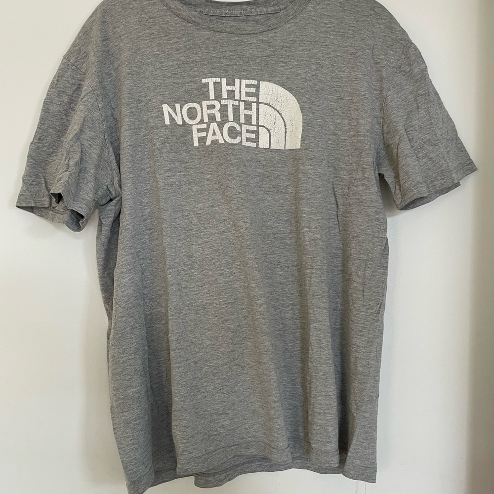 The North Face Gray T-Shirt